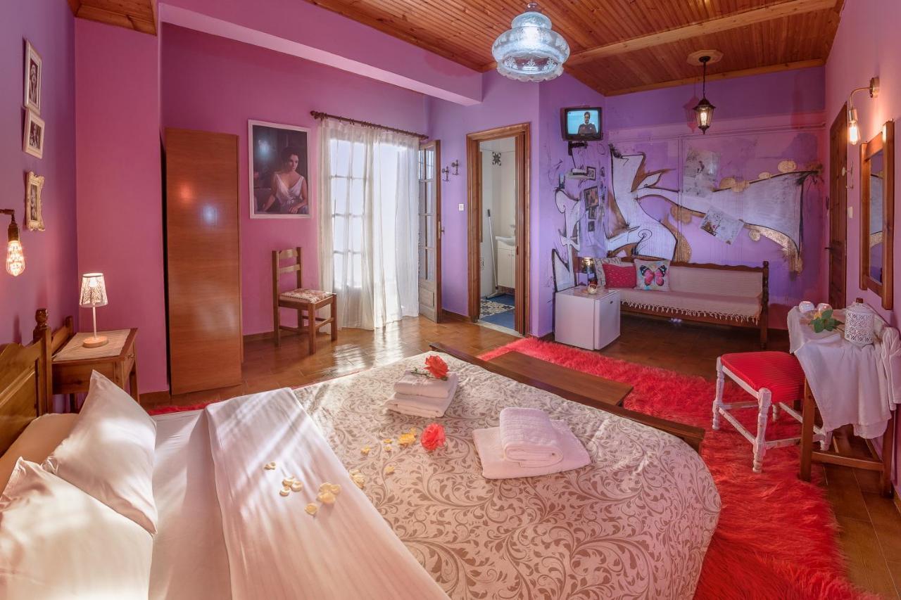 Olga Rooms Portariá Exterior foto