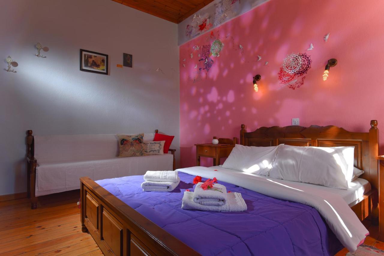 Olga Rooms Portariá Exterior foto