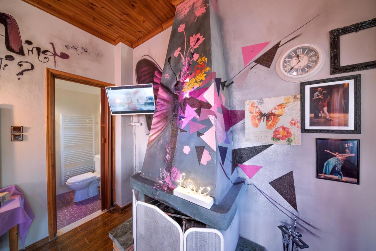 Olga Rooms Portariá Exterior foto