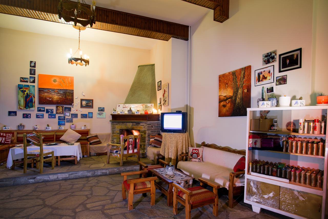 Olga Rooms Portariá Exterior foto